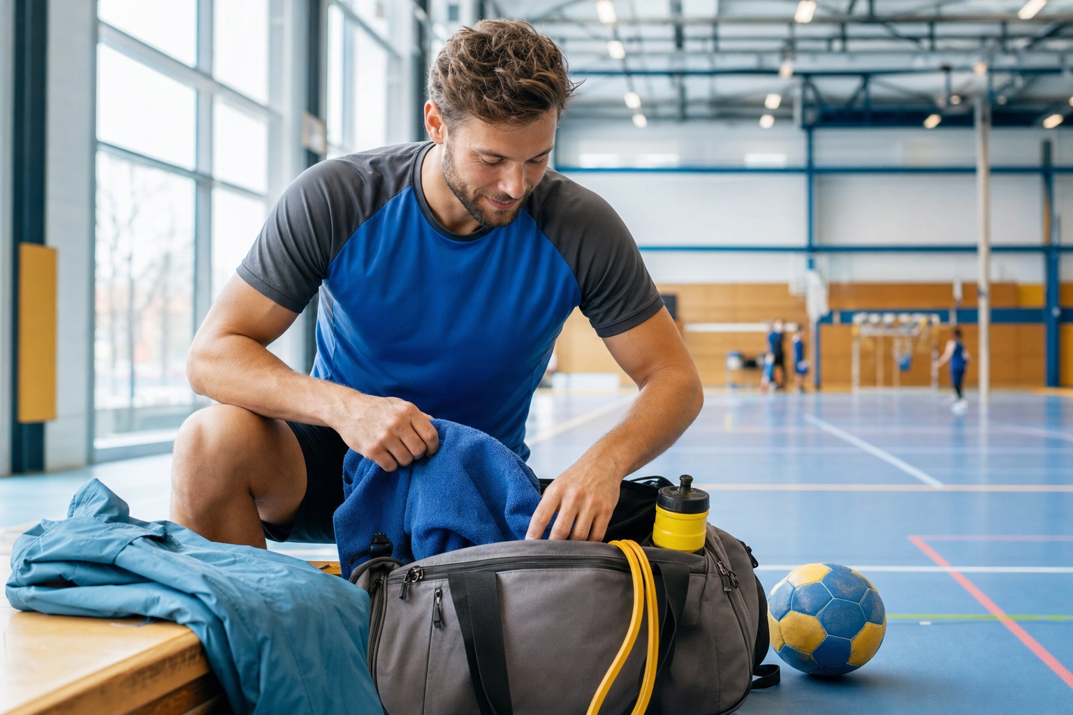 Sportieve situatie die past bij hardlopen bij hitte: verlaag eerst de inspanning, niet alleen het tempo