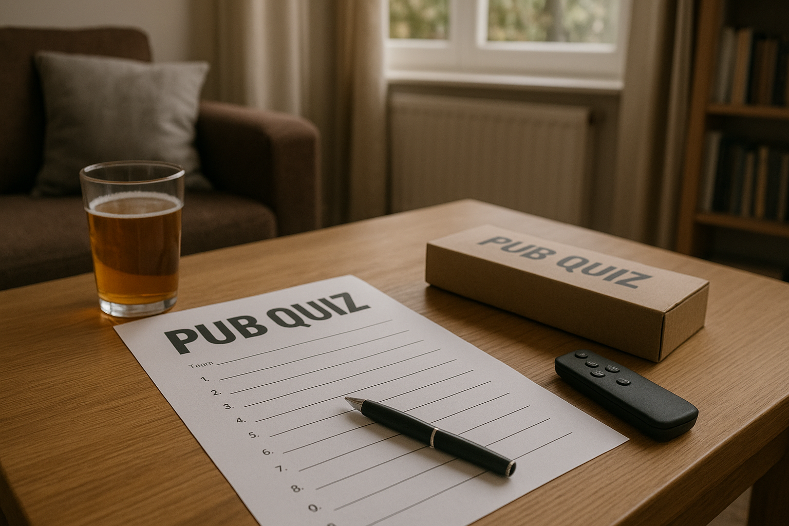 Foto bij Pubquiz kopen: zo vergelijk je inhoud, prijs en gemak
